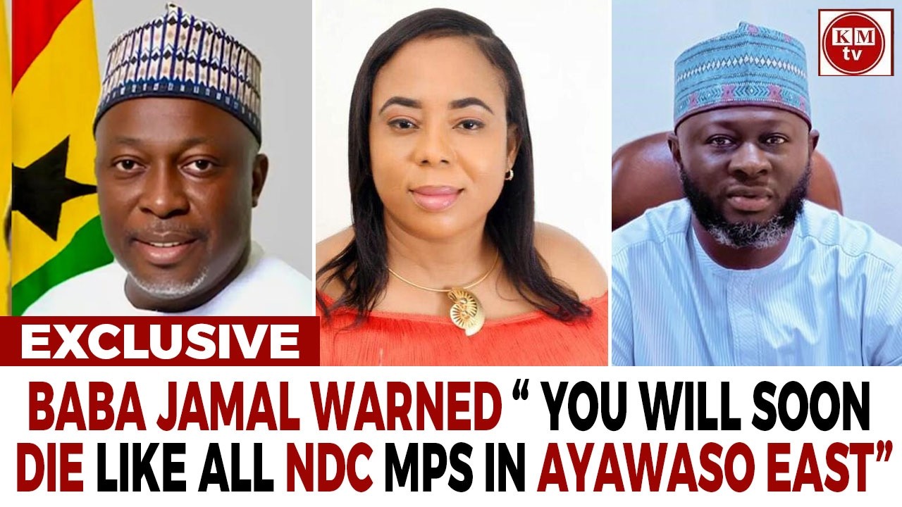 All 4 Former Ayawaso East MPs Are Dead, Is Baba Jamal Next