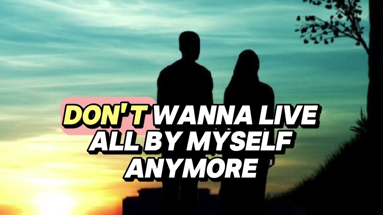 Céline Dion - All By Myself #celinedion #allbymyself #lyrics #musiclegends #music