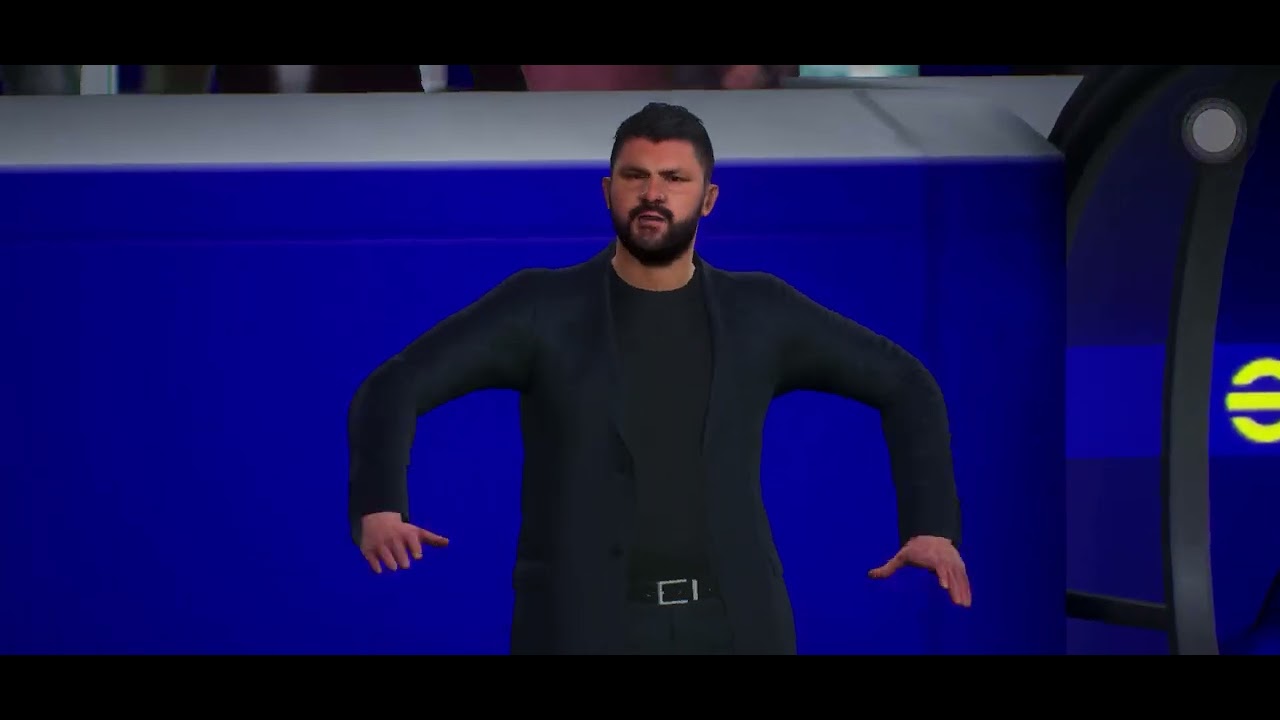 New efootball video 