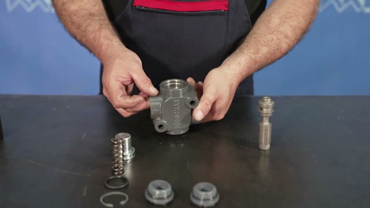 VS36001511 Closed Loop Limitation Control Valve Assembly | Step-by-Step Technical Guide