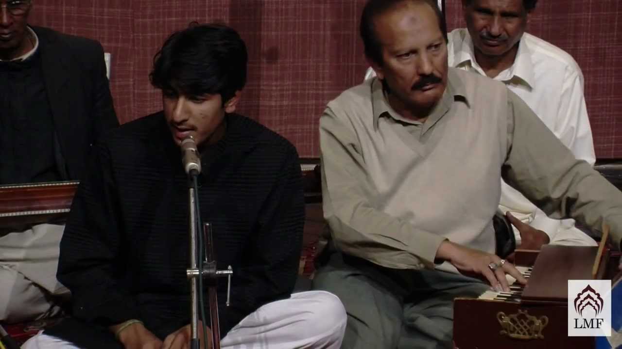 Muslim Hassan Shaggan- Raag Purvi