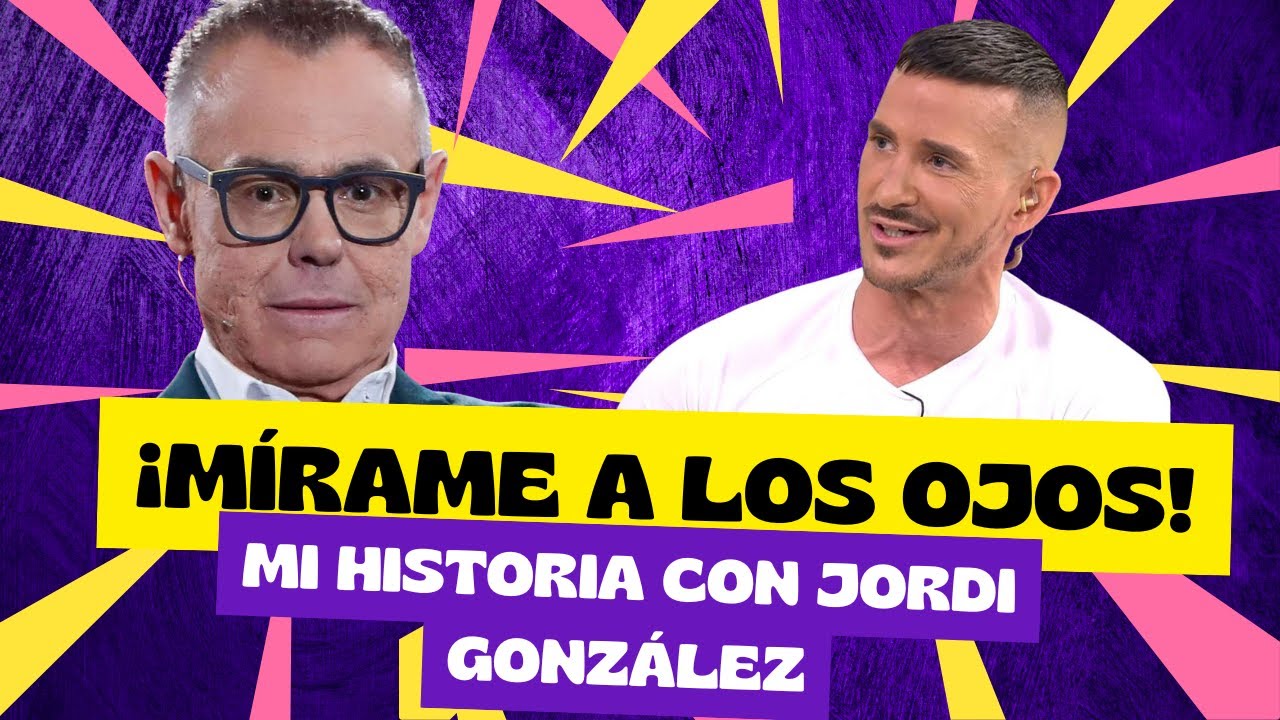 MI TERRIBLE EXPERIENCIA CON JORDI GONZALEZ #jordigonzalez #chisme #lanoria
