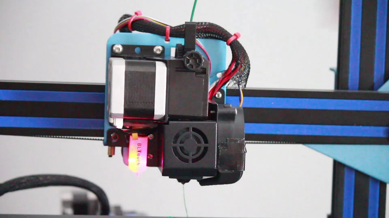 Install for the Upgrade Titan Extruder Clip on Sovol SV01/SV03 | WVH 3D Channel