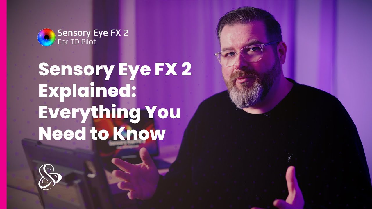 Sensory Eye FX 2 Explained: Everything You Need to Know