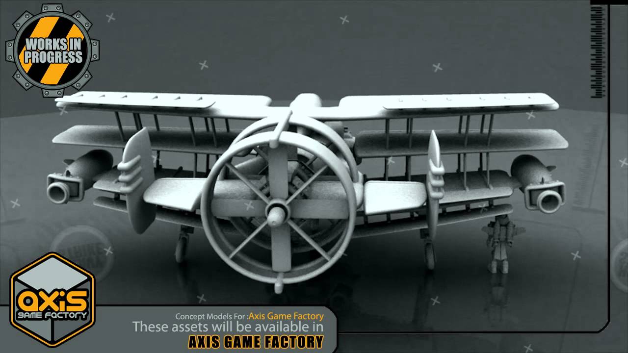 Axis Game Factory
