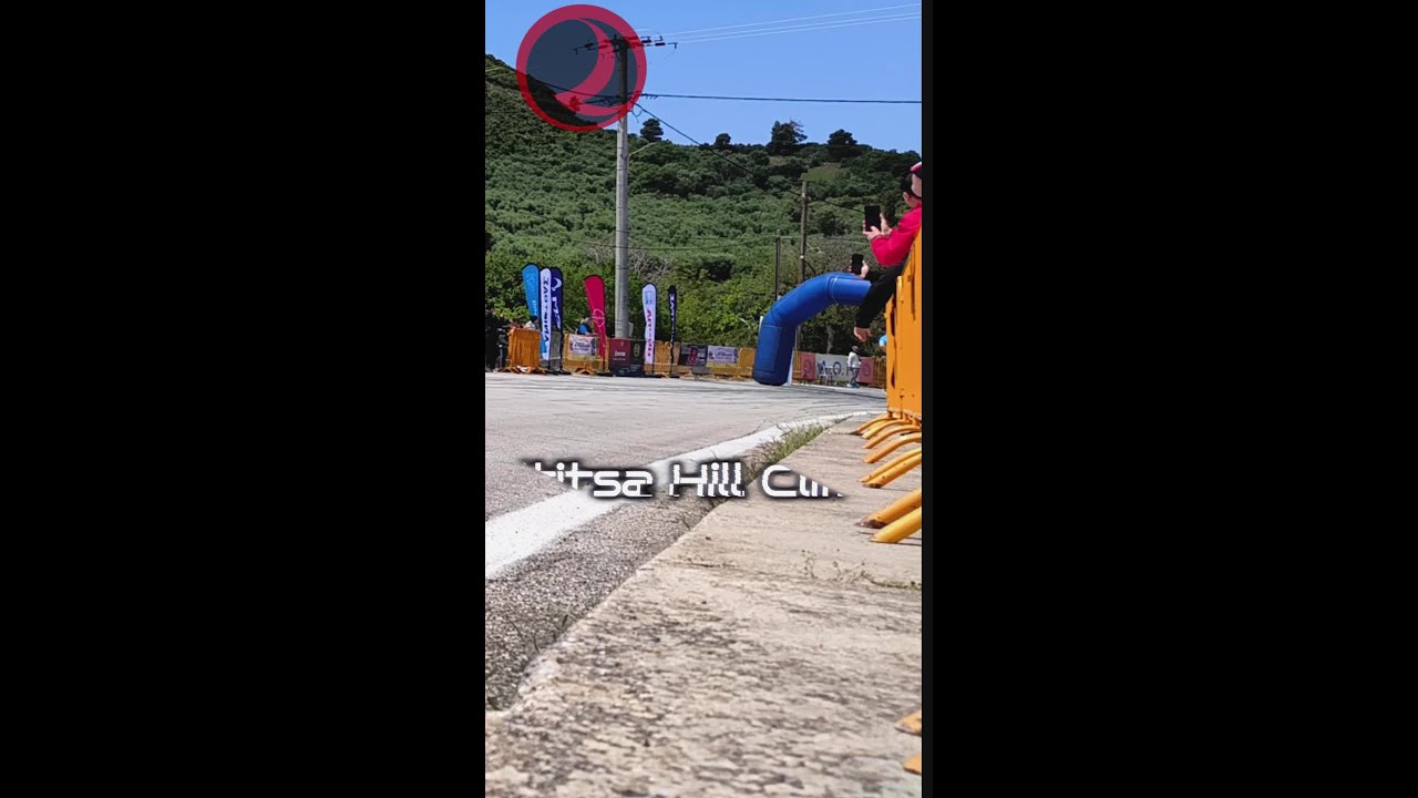 Pititsa Hill Climb, Driver Tsegenes George, Car BMW 316i