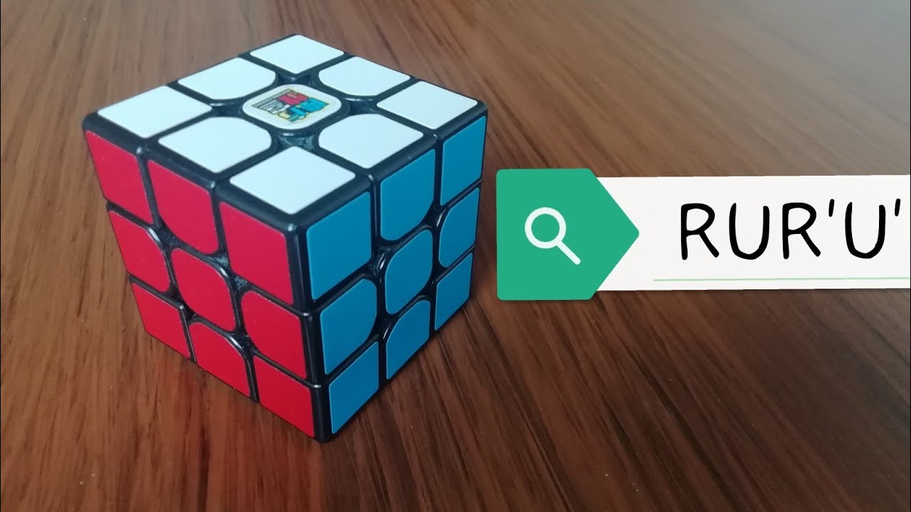 Rubik küpte algoritma okuma