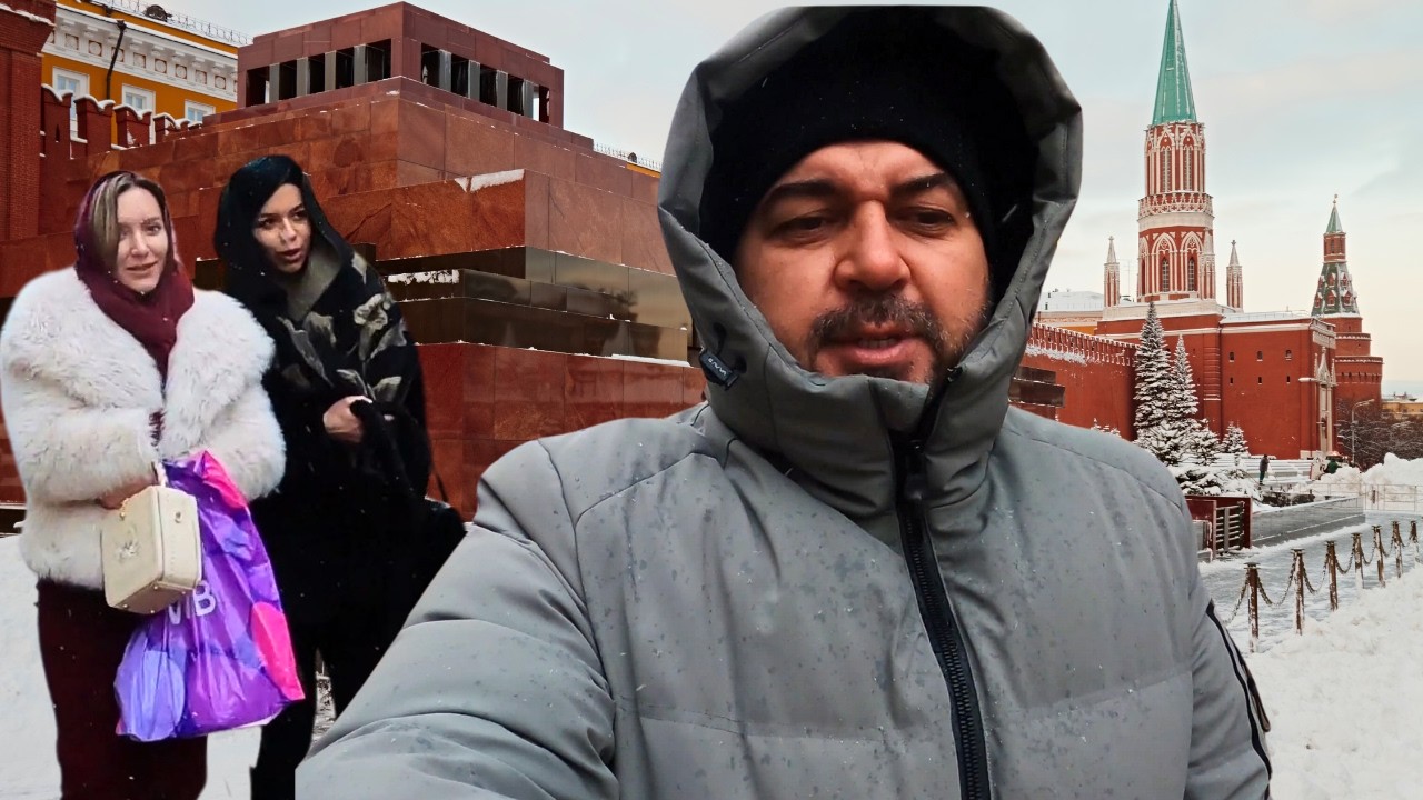🇹🇷От Подземных Дворцов до Турецких Деликатесов: Тайная Москва Глазами Стамбула 🇷🇺