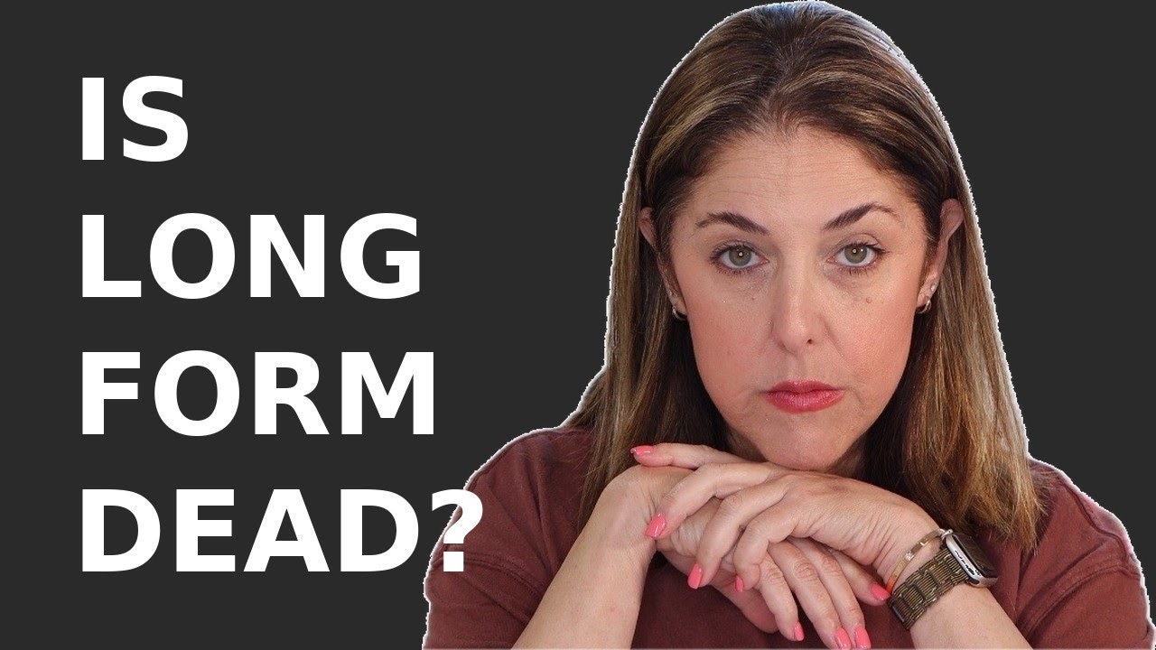 Is Long Form Video DEAD? The Ever Changing Landscape of Beauty Content Creation!