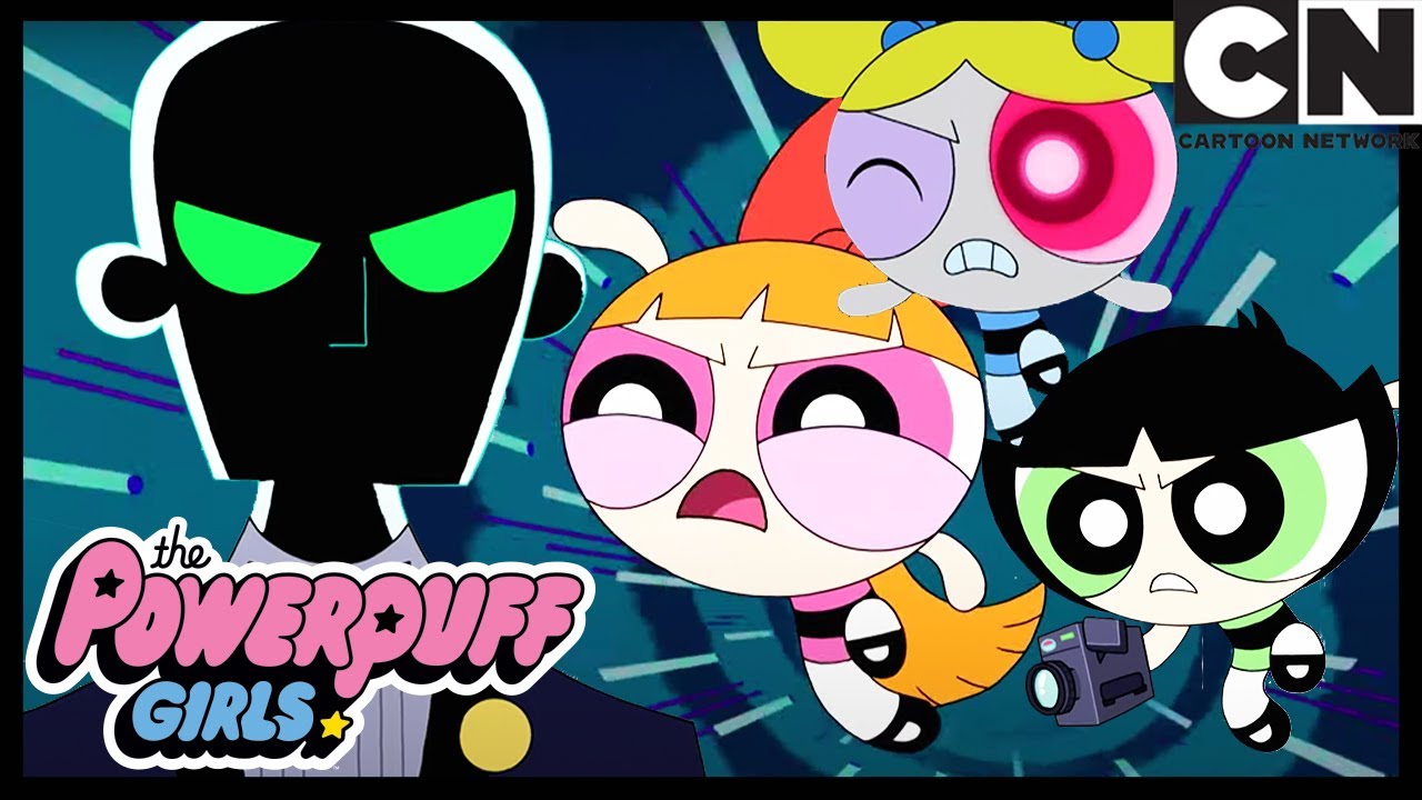DOOMSDAY SUIT | Powerpuff Girls HALLOWEEN | Cartoon Network