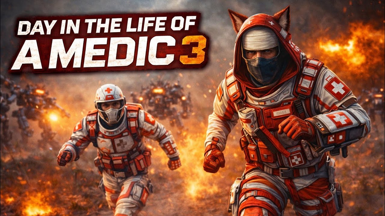 A day in the life of a medic Part 3