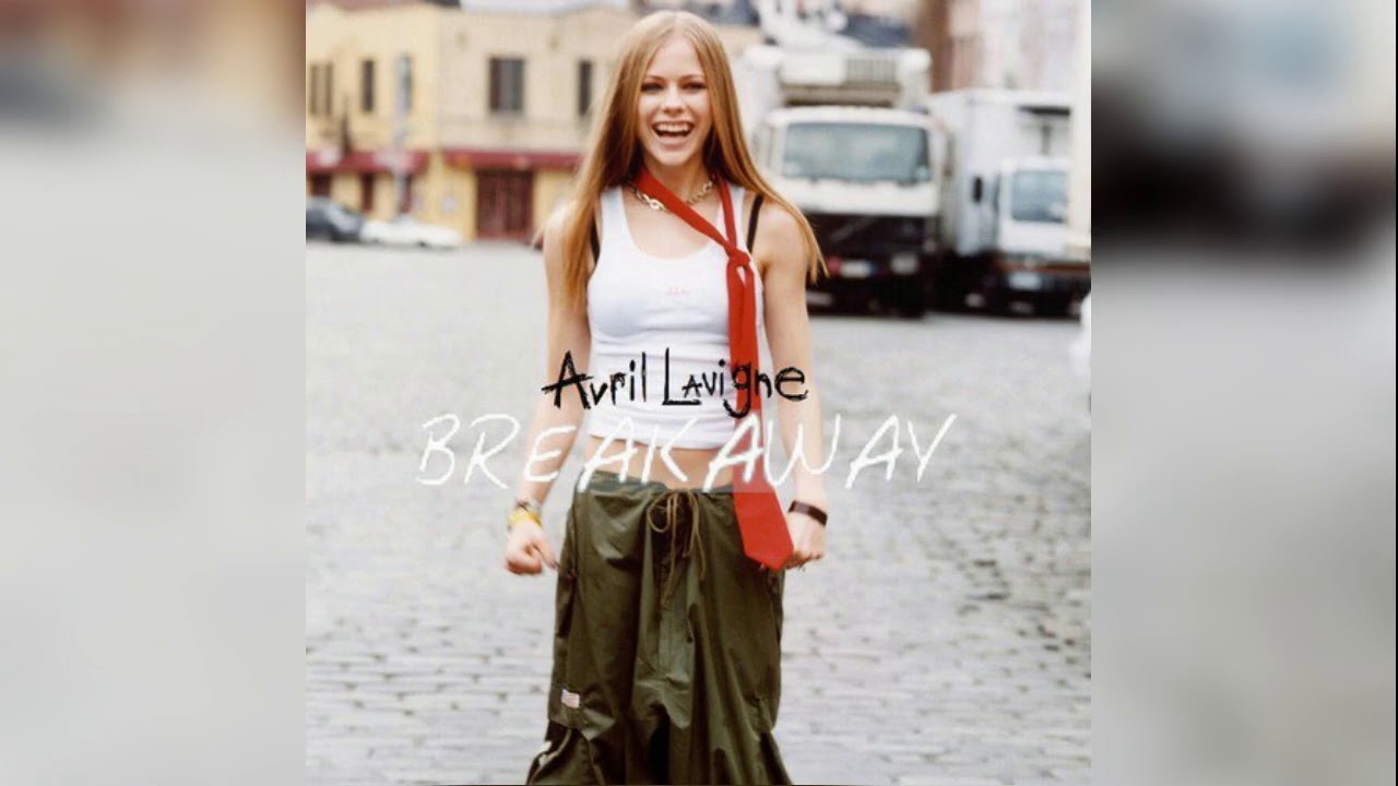 Avril Lavigne - Breakaway (Audio)