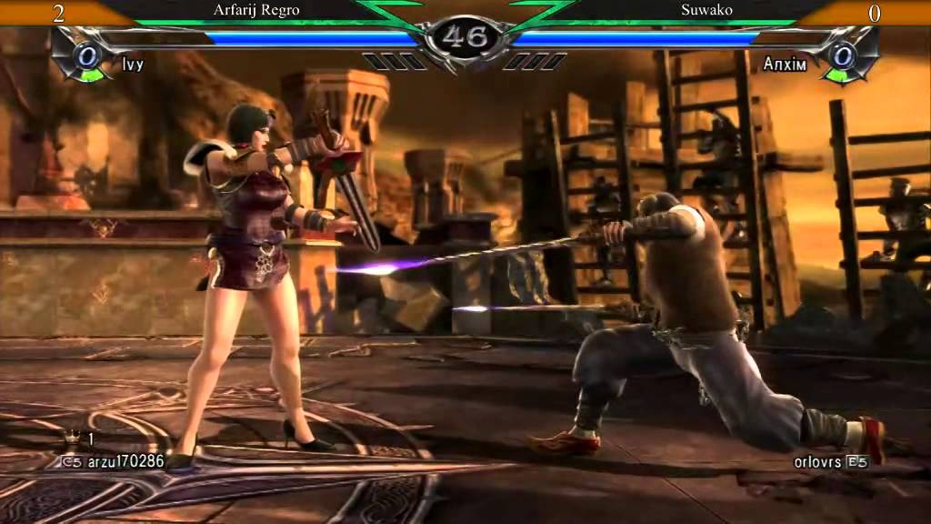 orlovrs vs Arzu
