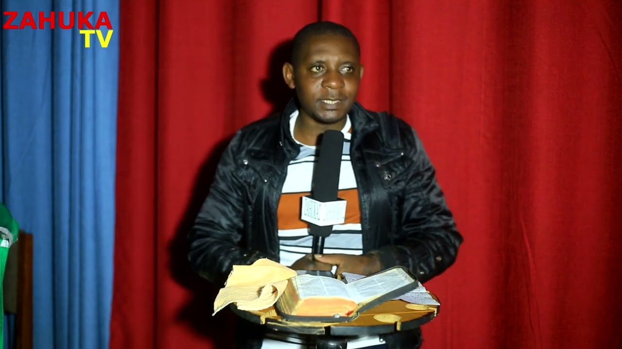 IYAKAREMYE FABIEN//IMANA UKO YARI IRI NUBU NIKO IRI