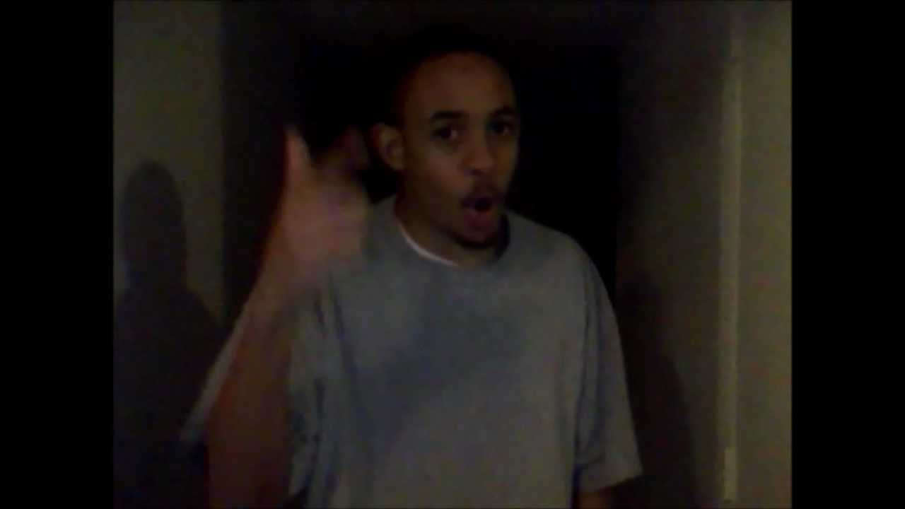 Dub K- Touch of the Real (Webcam Rap Video)