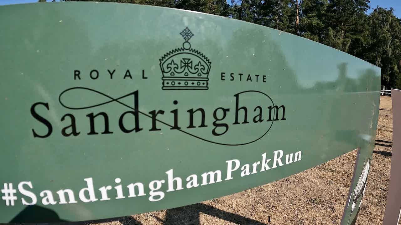 PARKRUN VLOG: SANDRINGHAM ROYAL PARKLAND