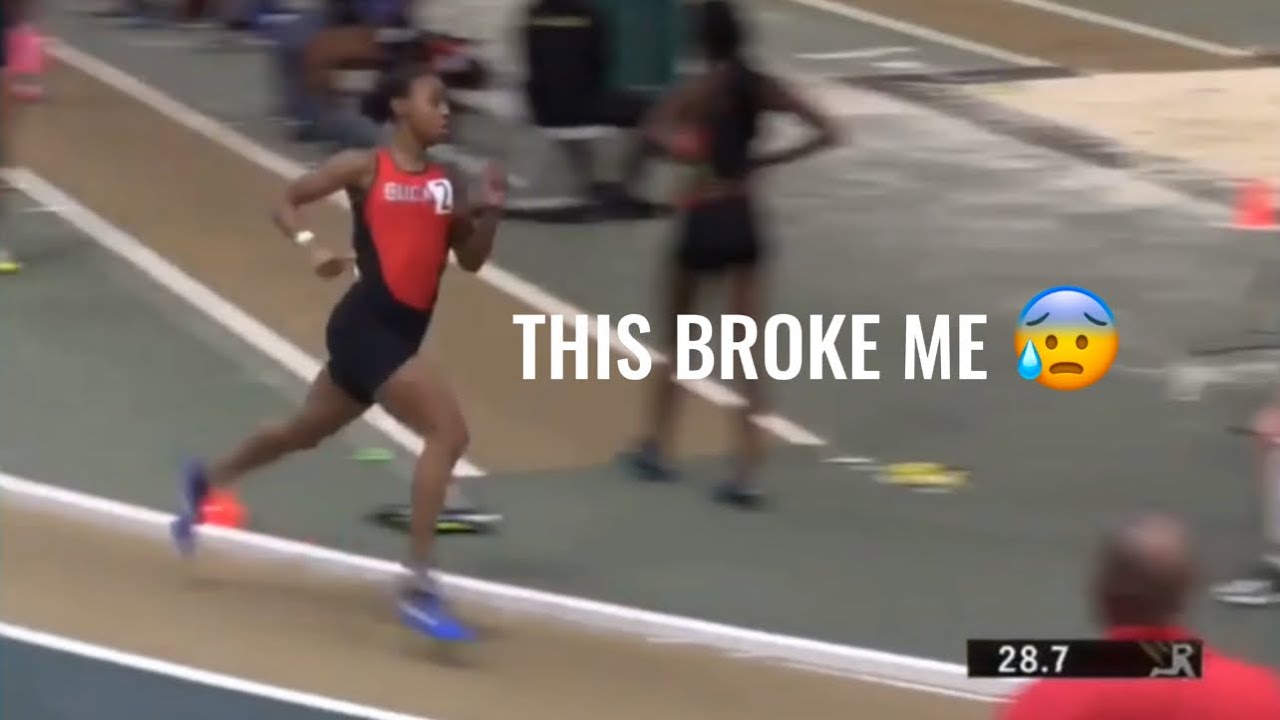 This 500m Race Almost Broke Me&hellip; But It Taught Me Everything
