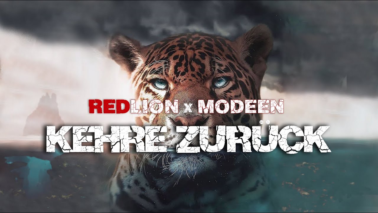 REDLION x MODEEN - KEHRE ZURÜCK (Powerful Rap Type Nasheed)