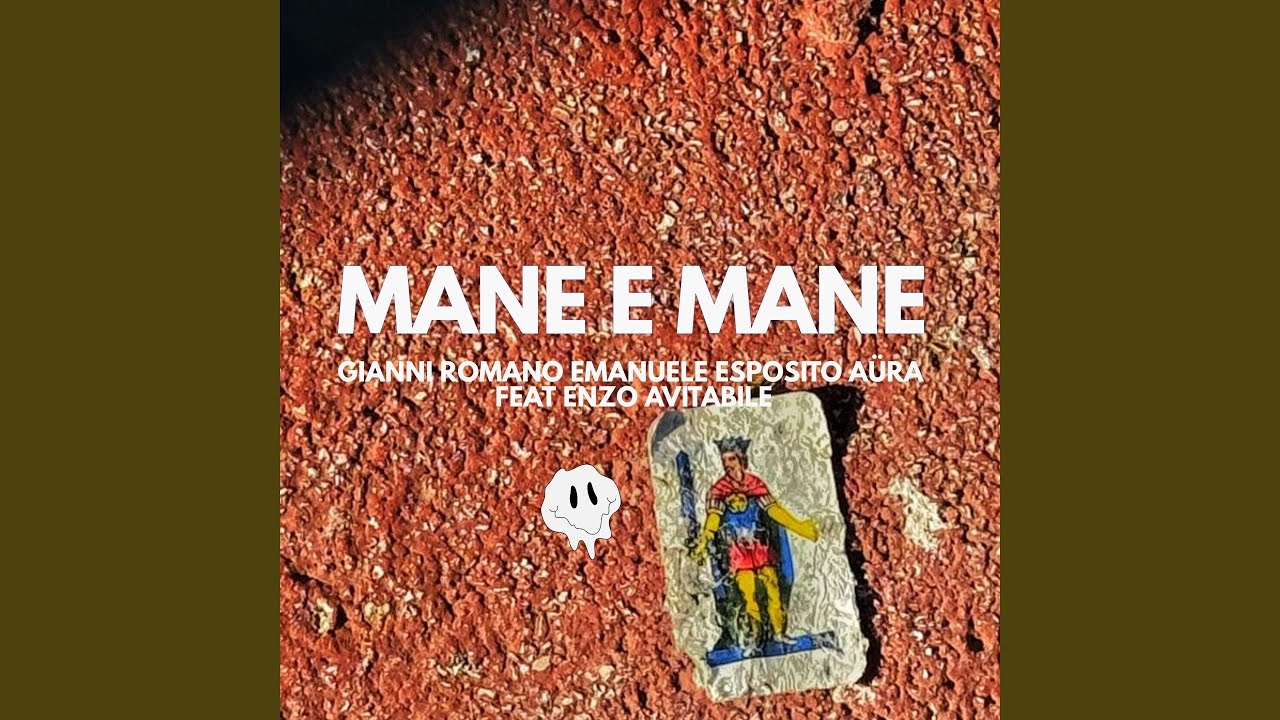 Mane E Mane (feat. Enzo Avitabile) (Radio Edit)