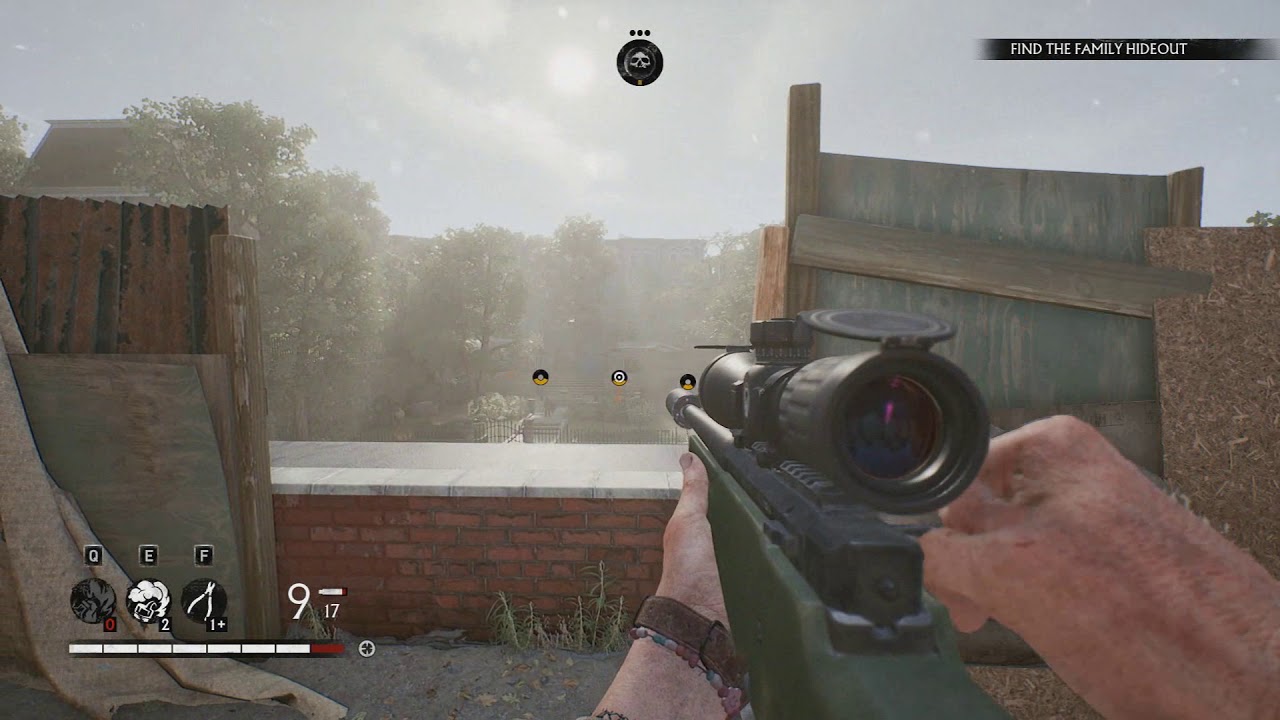 [Overkill's The Walking Dead] Hell Or High Water - Solo, Overkill