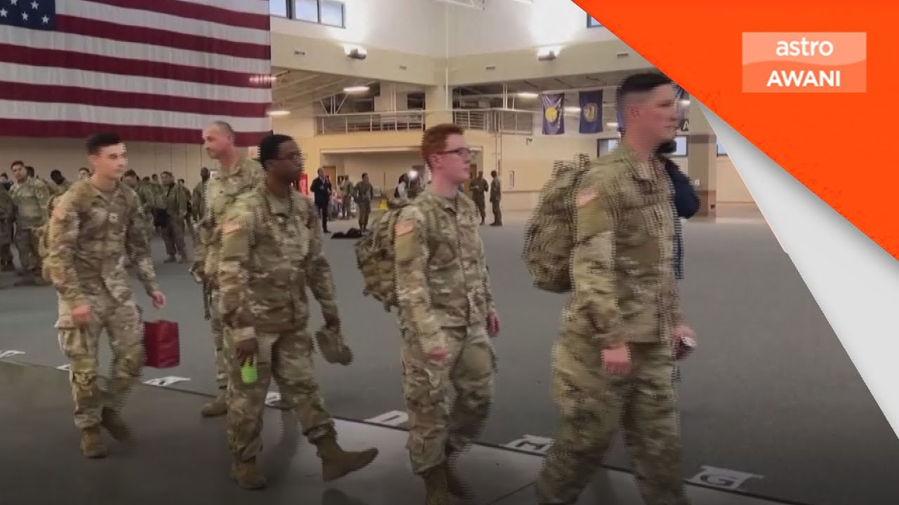 Pentagon keluar memo arah singkir anggota tentera Amerika transgender