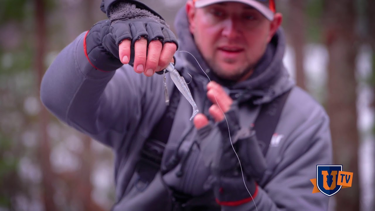Underspins & Swimbaits for BIG Spotted Bass