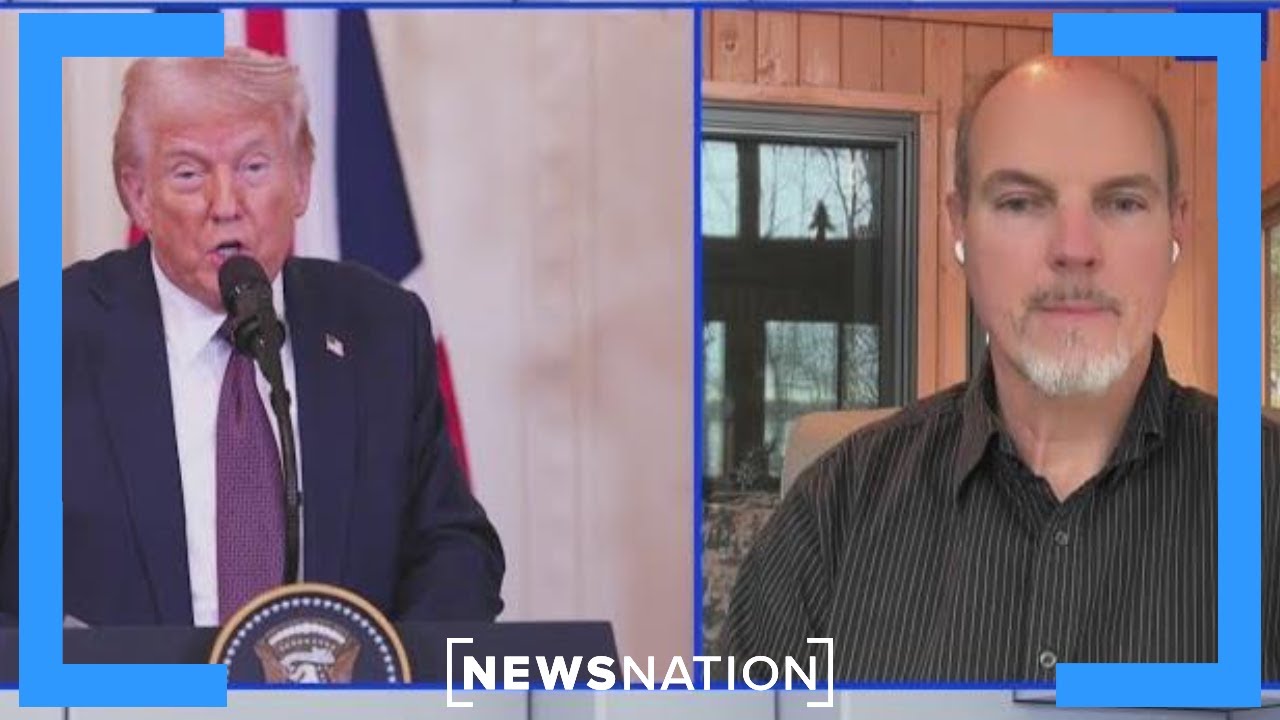 Trump to end legal protection for Somali migrants in Minnesota | NewsNation Live