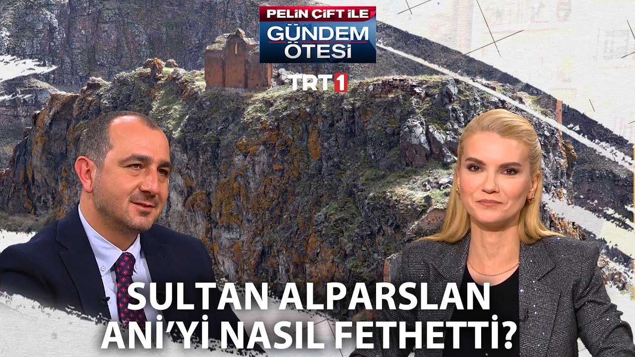 Sultan Alparslan, Ani'yi nasıl fethetti? | @gundemotesi 407. Bölüm