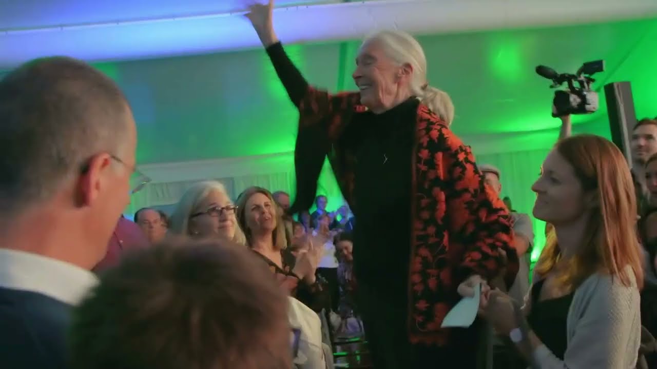 Remembering Dr. Jane Goodall: 1934-2025