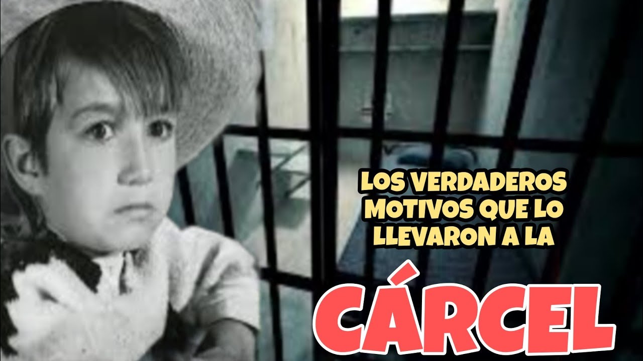Los motivos que llevaron a PULGARCITO a Prlslón. #CINEDEOROMEXICANO