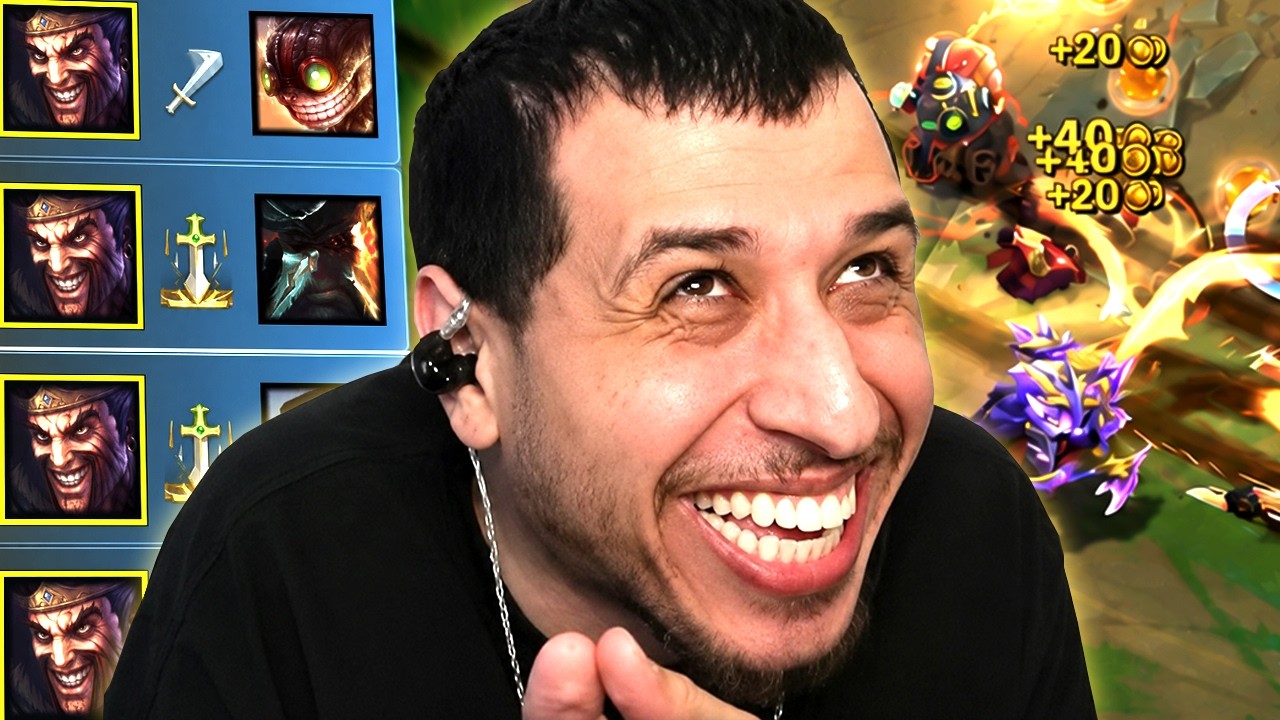 THIS Is Why He&rsquo;s The BEST Draven In The World
