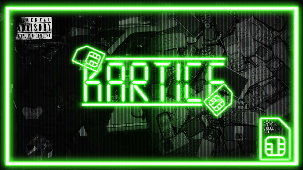 Louis x Libede x La Crl x Sele - Kartice