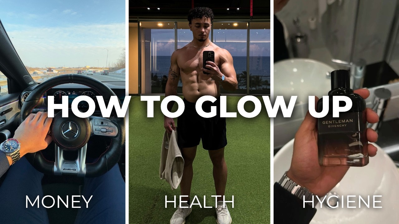 Speed Running Your Glow Up in 2026