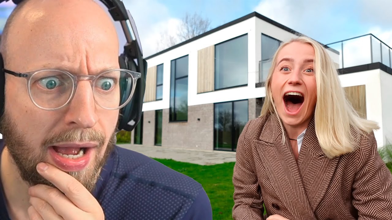 Er du gal et hus