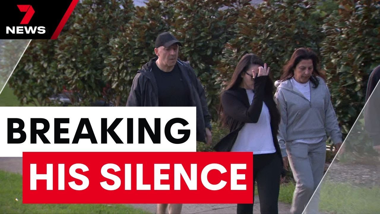 Tony Mokbel breaks his silence as police keep the former drug kingpin on a tight leash | 7NEWS