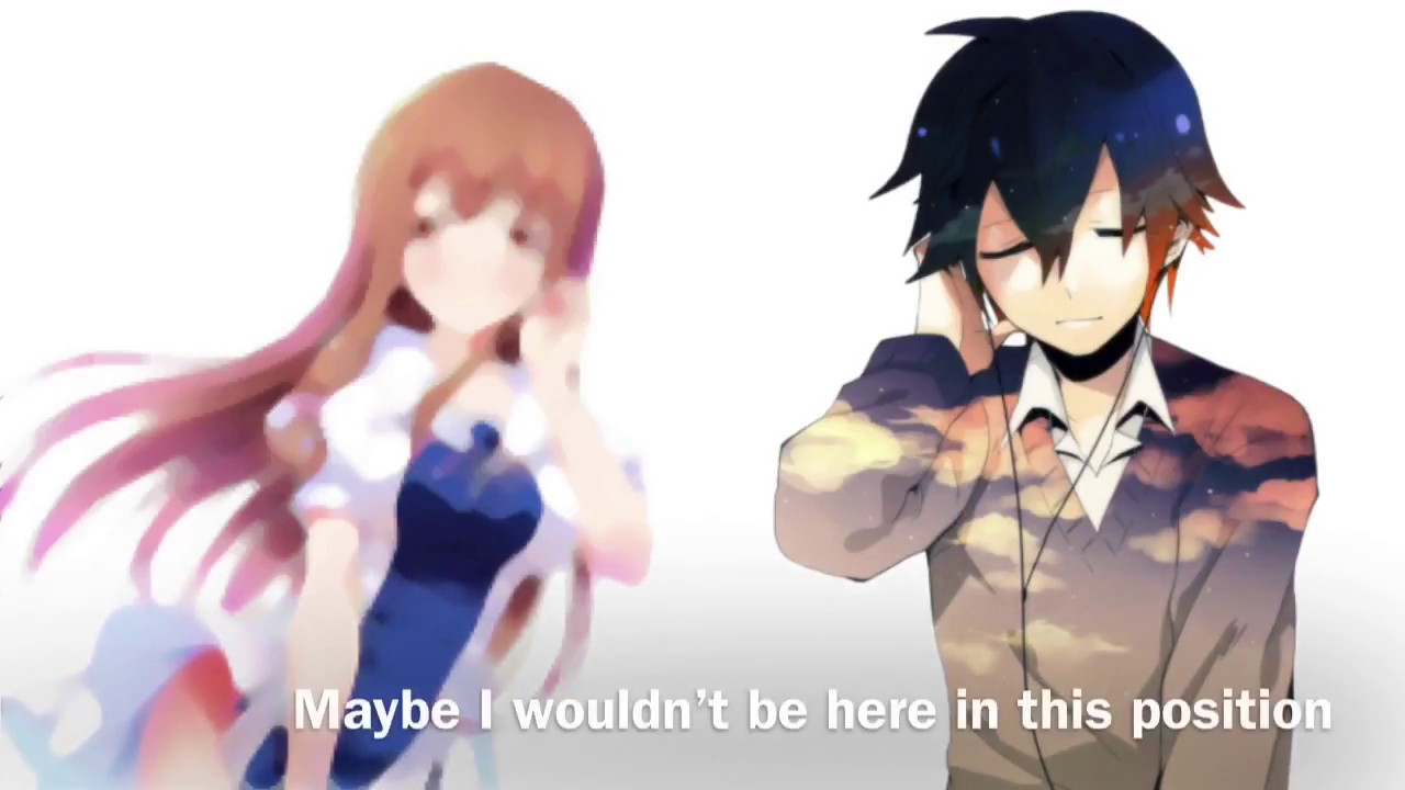 Nightcore ~ True love (lyrics)