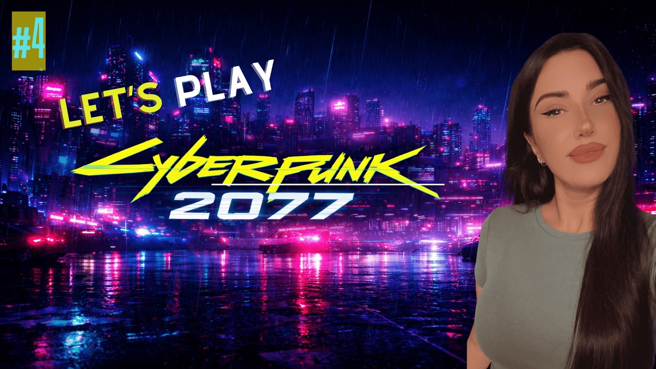 IL Y A RIEN QUI VA DANS CETTE VILLE  |  Cyberpunk 2077