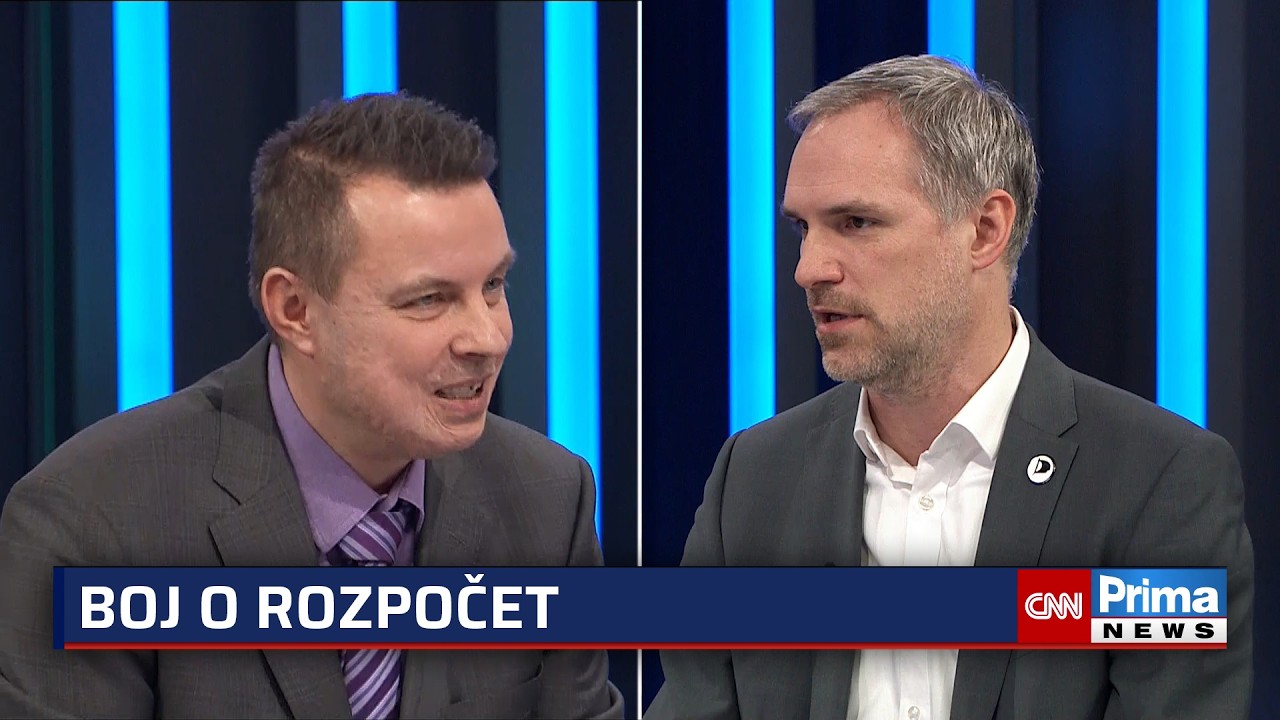 Velká domů pro Babiše, řekl k rozpočtu Hřib. Chováte se jako šmejdi s hrnci, opáčil Rajchl