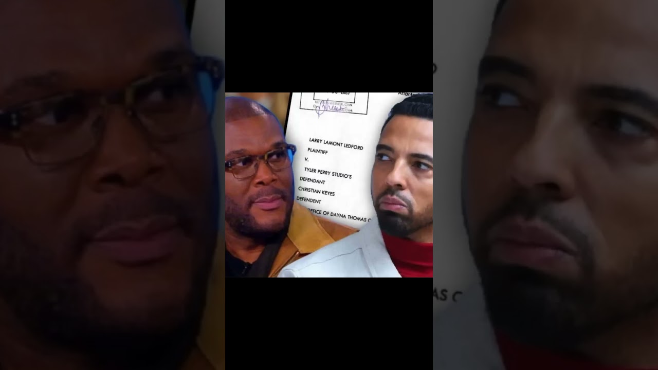 Christian Keyes Set The Record Straight #tylerperry