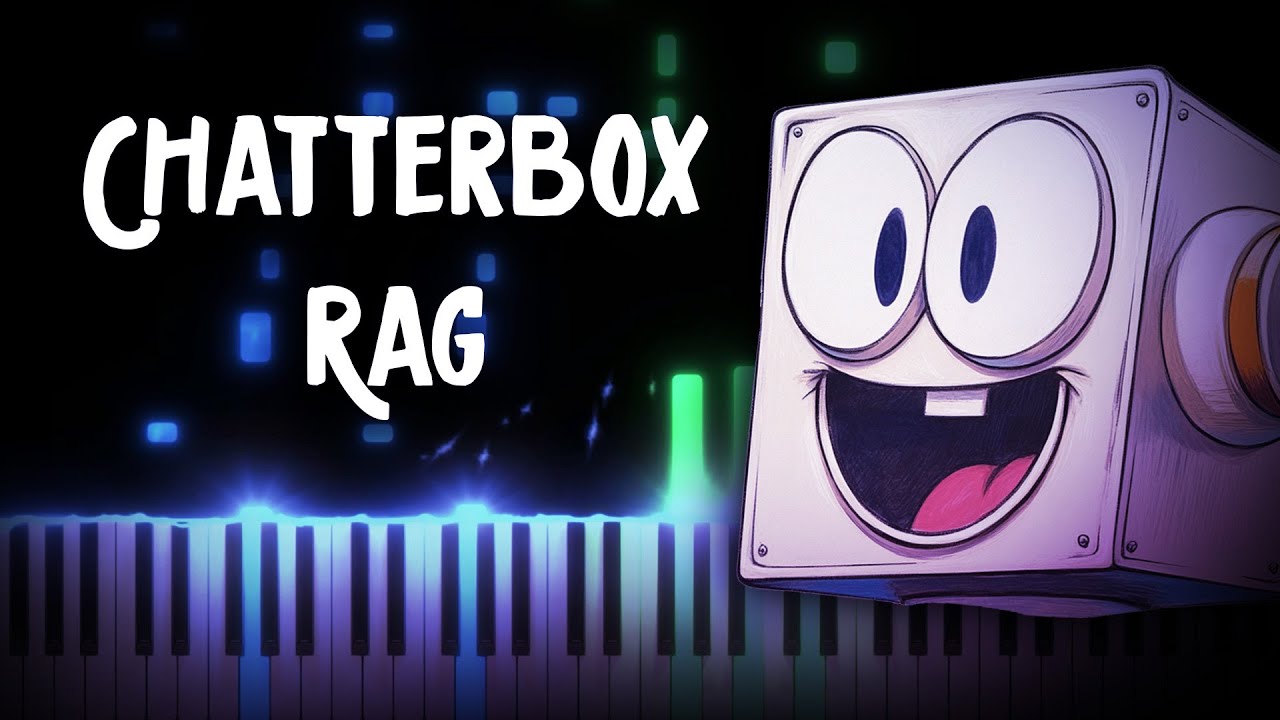 Chatterbox Rag – George Botsford | Piano Tutorial