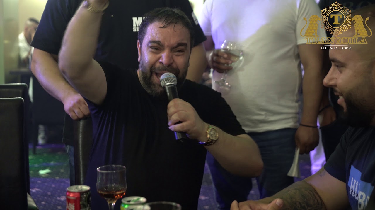 FLORIN SALAM - Cine e inima mea Live 2019 (Mi Gna Cover) @ Club Tranquila