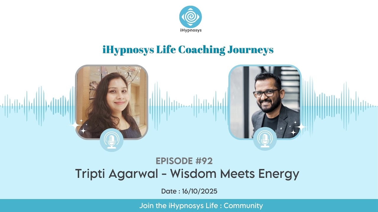 Tripti Agarwal - Wisdom Meets Energy