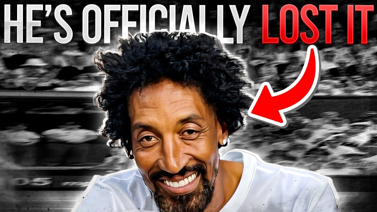 What Happened To Scottie Pippen...