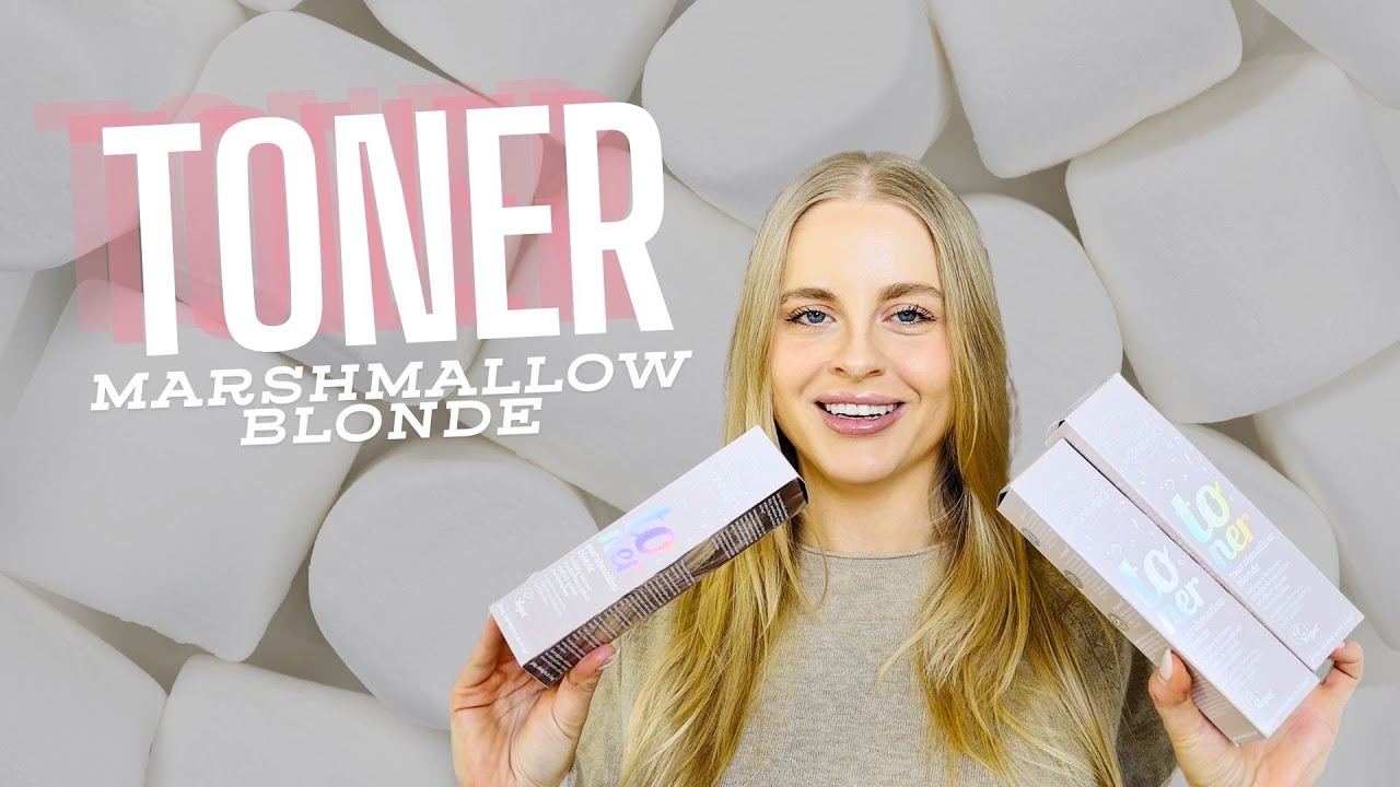 Onlybio | toner marshmallow blonde