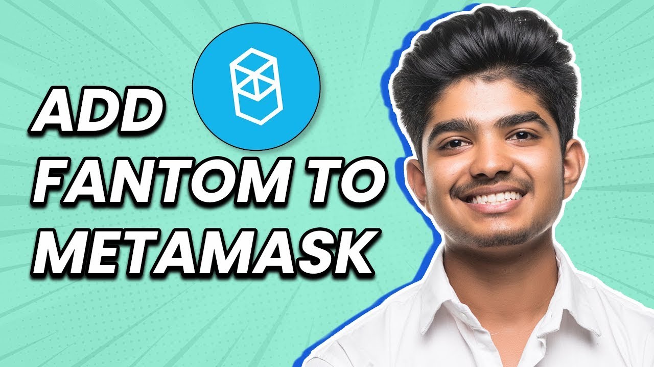 How To Add Fantom To Metamask (EASY!)