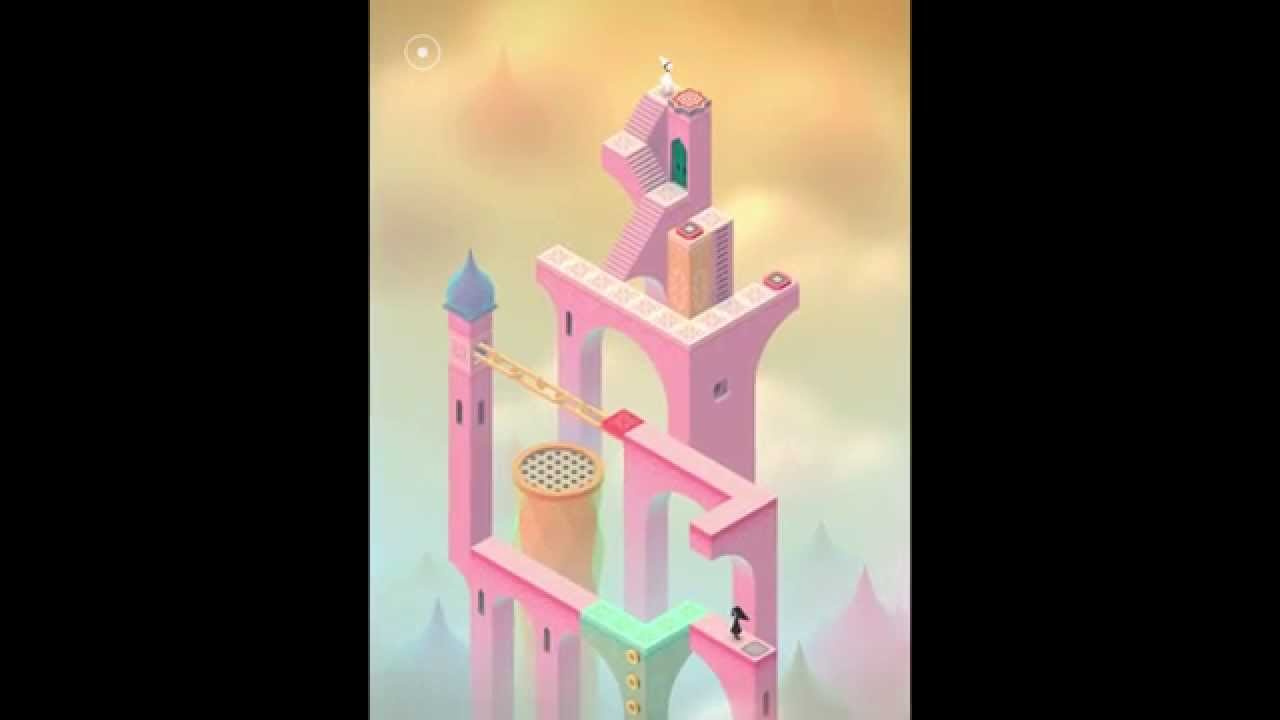 Monument Valley : Forgotten Shores - Appendix iii - Walkthrough {Gameplay / HD}