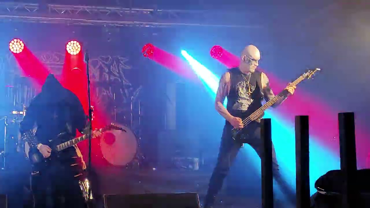 Antimateria - Nýrsko - Eternal Hate Fest 2022
