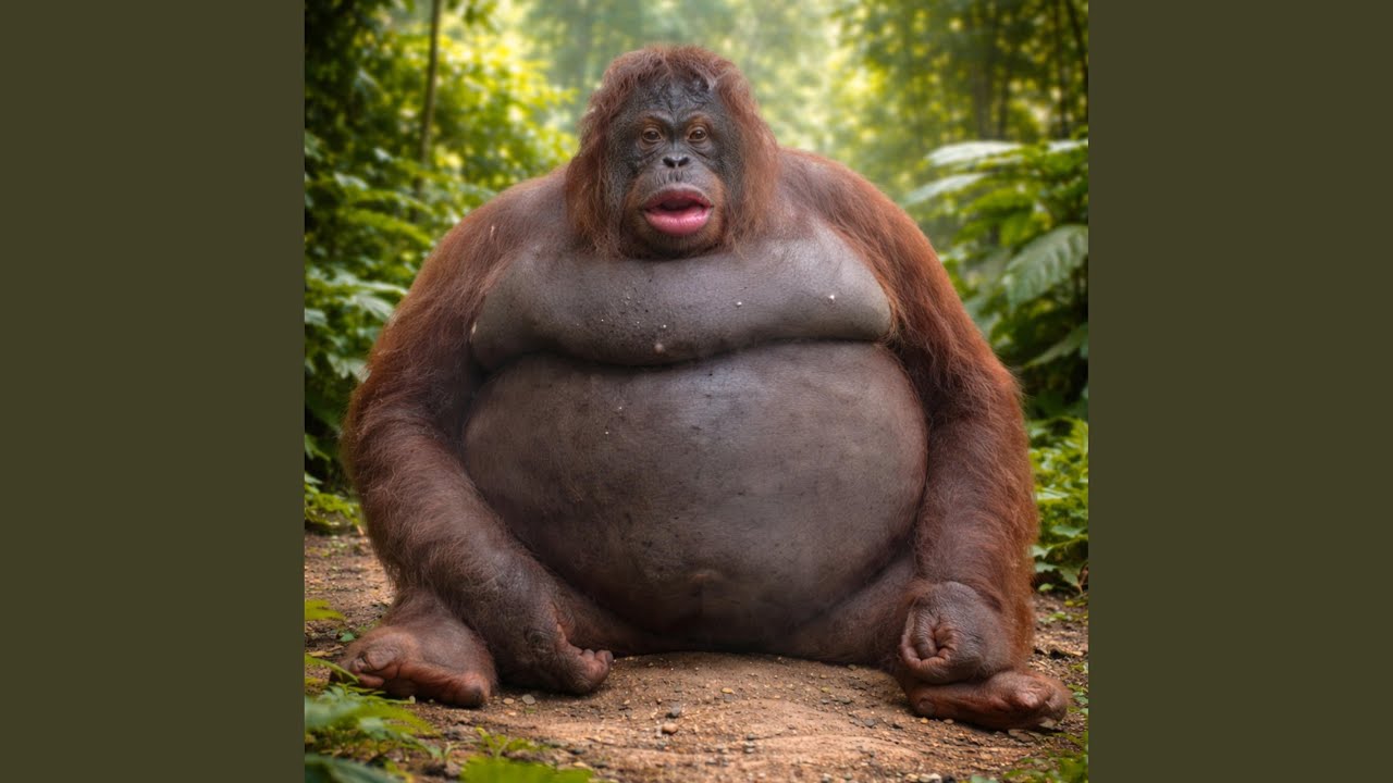 Big Baboon
