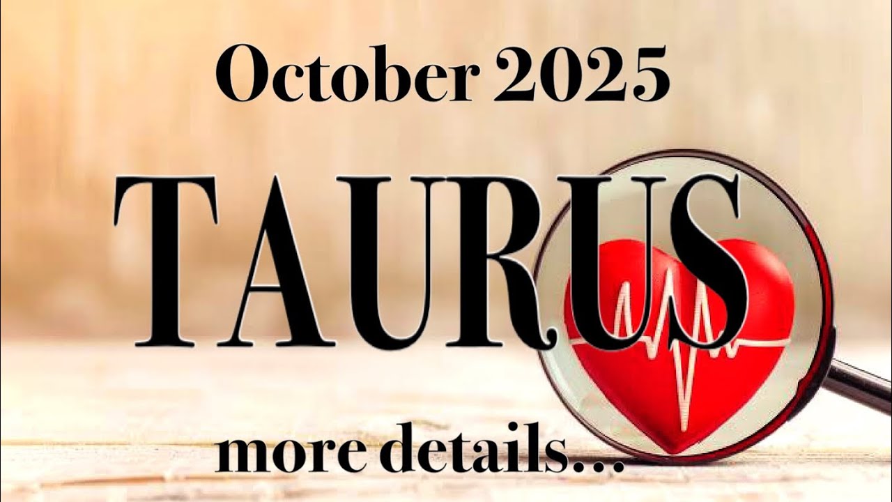Taurus ♉️ Nanaisin Mong Malaman Ito Kasabay Ang Ibang Detalye October 2025