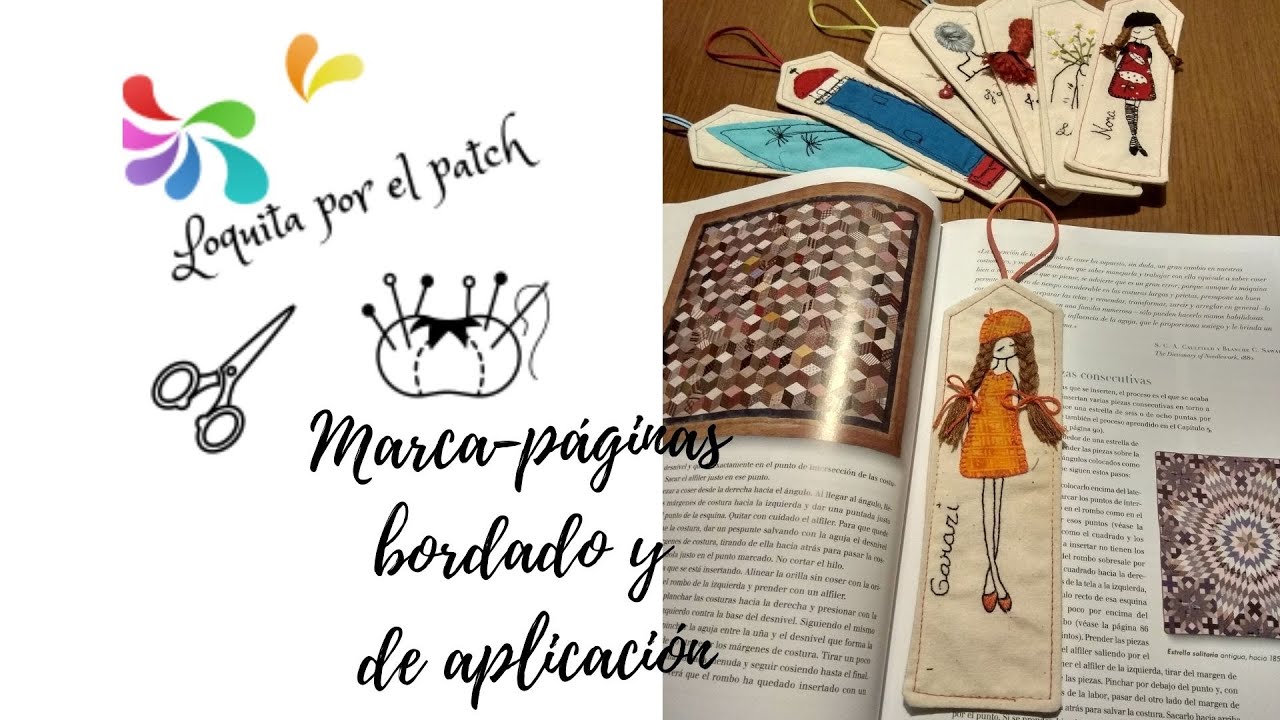 Marca páginas